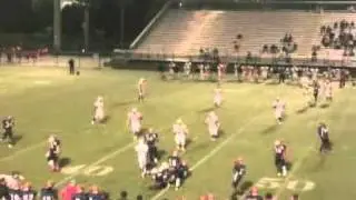 JASON A SMITH JR #44 LB/SP T AMERICAN HS 10TH GRADE 2011 HIGHLIGHT