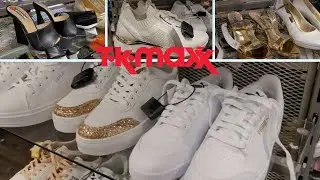 TK MAXX SHOP WITH ME | Schoenen Collectie | April 2023