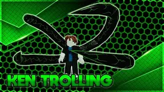 Ro Ghoul - Ken Kaneki Trolling! | Bacon Hair With Ken Kaneki | (MAX LEVEL) | Ro Ghoul Trolling