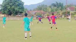 Cuplikan Kolega Ibolian Vs Kawanua Fc Dondomon