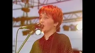 Rainbirds - Blueprint (Live East Berlin 1988)