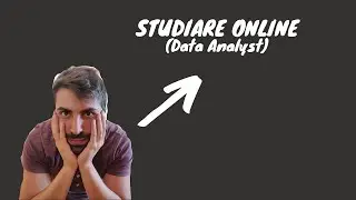 STUDIARE ONLINE: 5 siti per Data Analyst (e non solo)
