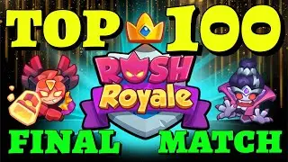 META DECKS | FINAL MATCHES to enter the TOP 100 PLAYERS