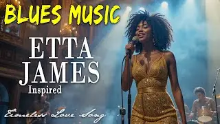 Classic Blues & Soul｜Timeless Love Songs – Feel the Etta James Style