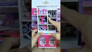 Satisfying with Unboxing Amazing Miniature Kitchen Set Toys Cooking Video | ASMR Video #satisfying