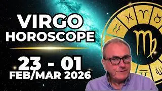 Virgo Weekly Horoscope | 23 Feb &ndash; 1 Mar 2026 | Practical Breakthroughs