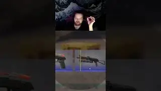 СТРИМЕР ПРИЕХАЛ В ГОРЫ ЧТОБ ОТКРЫТЬ КЕЙС  #shortvideo #cs2 #monesy #simple #кейсы #нож