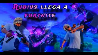 Llega rubius a Fortnite  FT.Rip A - Fortnite Reload