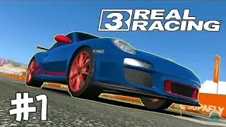 Real Racing 3 walkthrough gameplay #1