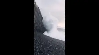 Iceland (black beach) Eden Gallagher