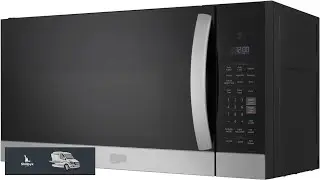 1.7 cu. ft. 30 in. Width Over The Range Microwave with EasyClean in Stainless