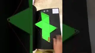 The geometry textbook. Have you seen anything like this?
