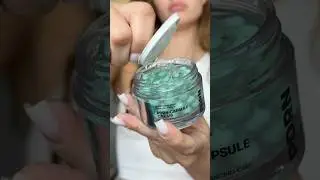 Новинка в моем уходе от бренда VT Cosmetics крем VT PDRN CAPSUAL CREAM #daricrew #vtcosmetics