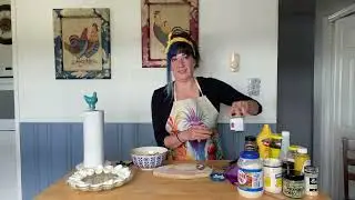 Deviled egg recipe #yummy #food  #tutorial  #newfoundlandandlabrador