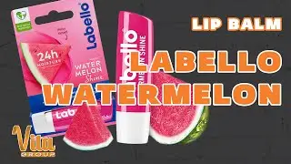 Labello Watermelon Shine |  بالم لب لابلو هندوانه