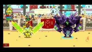 Gladiator rising 2 epic damage.