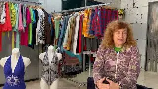 NURIA GONZÁLEZ Y SUS DISEÑOS 