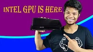 Intel Arc gpu ...all i know and you must know