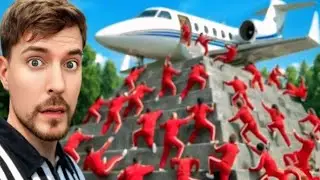 100 Pilots Flight For a Private Jet #Challenge#ExtremeChallenge#ലാസ്റ്റ്ടുലീവ#mrbaest #mrbeast
