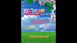 STAGE FESTIVAL 2025