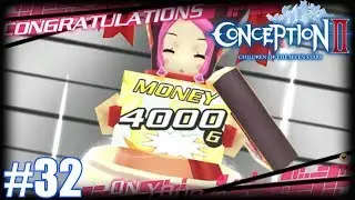 Let's Play: Conception II Episode 32 - A Kid Genius