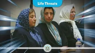 Nobel Laureate Narges Mohammadi Faces Life Threats Amid Iranian Crackdown