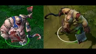 ★DoTa Pudge Butcher - GamePlay | Guide★Pro Hooks★