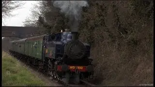 Lineside at the Spring Gala 2019