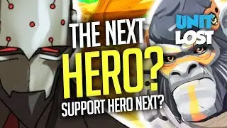 Overwatch - The Next Hero? Hammond? Maximilian? Junker Queen? (Support Hero Speculation)