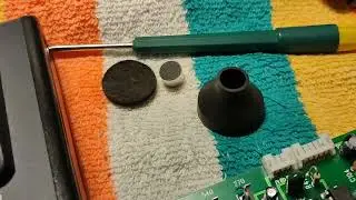 MFJ-299 RADIO HAM MIC