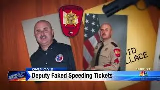 Former deputy says TxDOT, county set traffic enforcement quotas