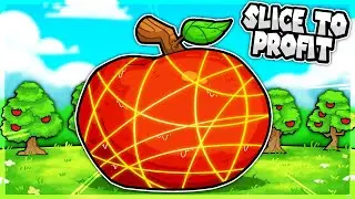 I sliced fruit to pay my rent