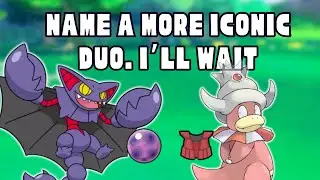 Gliscor and Slowking Is An UNBREAKABLE CORE - OU Pokemon Showdown Team