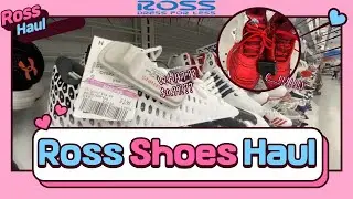 Ross Haul Shop With Me EP. 31 👕👖 Clothing Haul 👟👠Ross Dress For Less