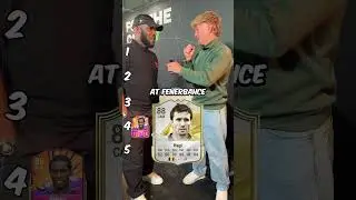 Rank 5 Dribblers With Jay-Jay Okocha