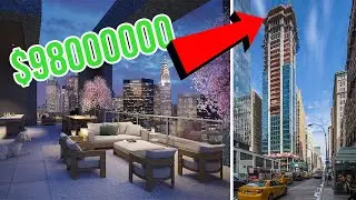 Top 5 Most Expensive Homes in New York City