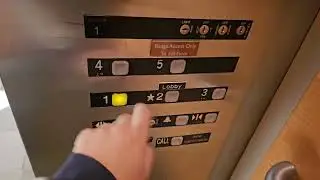 2026: 2001 Dover Impulse Traction Elevator 21 | EvergreenHealth MC | Kirkland WA