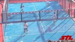 Jugada incre&iacute;ble de Godo D&iacute;az (Steel Custom) a c&aacute;mara lenta