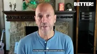 The Better! Ep.112:Dr. Patrick Gentempo&ndash;Self Sabotage Explained & How To Change Your Thinking-teaser