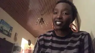Dore uko utereta umukobwa  kuri telephone ☎️ bikarangira umutsindiye👌