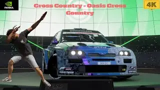 Forza 5 :Cross Country - Oasis Cross Country -   Gamer X MIT