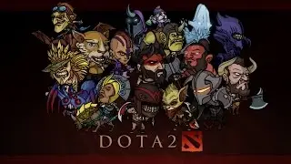 NaVi vs VG - Dota 2 Highlights TI5