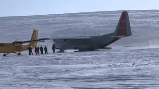 Operation NUNALIVUT / l'op&eacute;ration Nunalivut 2014.