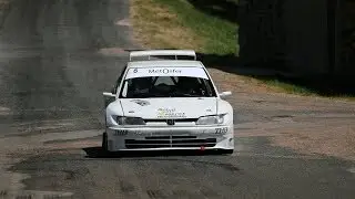 Rallye C&ocirc;te Roannaise 2018 [HD] FLAT OUT !!