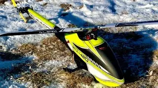 ALZRC FAST Devil 420 RC Helicopter - 6s 2200mAh Lipo 🇸🇮