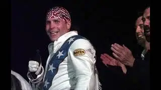 Why did Robbie Knievel die?