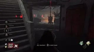 New Castlevania Dead by Daylight chapter (mori and power showcased)