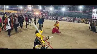 ✨🤺🏹महासंग्राम राम और रावण रायसेन की राम लीला#raisen#हनुमान #hanumanji 