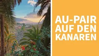 Au-pair auf den Kanaren | AuPairWorld