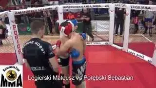 Mistrzostwa Polski 2015 ALMMA 95 SOCHACZEW   Legierski Mateusz vs Porębski Sebastian